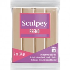 Premo 57gm Effect Polymer Clay -  Limited Edition Tan