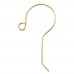 Artistic Wire Q-Mark Jig Earwire Finding Form