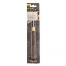 1.8mm Beadsmith Round Your Wire - Cup Bur Tool - Wooden Handle
