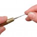 1.5mm Beadsmith Round Your Wire - Cup Bur Tool - Wooden Handle 