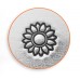 6mm ImpressArt Signature Metal Stamp - Sunflower