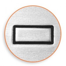 6mm ImpressArt Metal Stamp - Rectangle