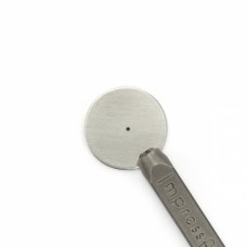 3mm ImpressArt Metal Stamp - Premium .5mm Dot (for soft + hard metals)
