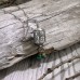 9.5mm ImpressArt Signature Metal Stamp - Spruce Tree 9.5mm ImpressArt Signature Metal Stamp - Spruce Tree