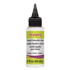 Liquid Sculpey - 2fl oz - Pearl