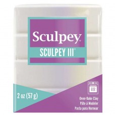 Sculpey III 56g - Pearl