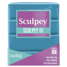 Sculpey III 56g - Teal