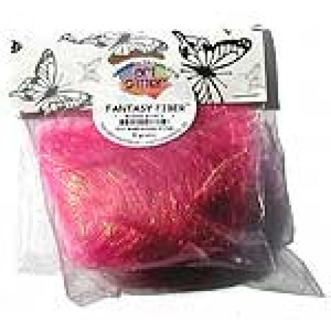 Fantasy Fiber - Shimmering Pink - 7gm pack