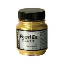 Pearl Ex Mica Powder - Solar Gold - 14gm