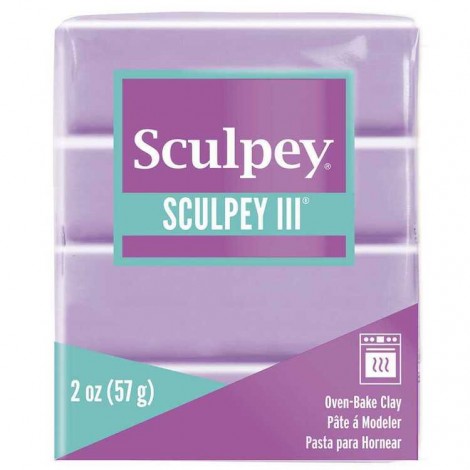 Sculpey III 56g - Spring Lilac