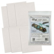 Lacy's Stiff Stuff - 8.5 x 11" Sheets - Pack of 6 Sheets
