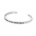 ImpressArt Aluminium 12ga Bracelet Blank - Minimalist - 1/8" x 6" - Pack of 2 ImpressArt Aluminium 12ga Bracelet Blank - Minimalist - 1/8" x 6" - Pack of 2