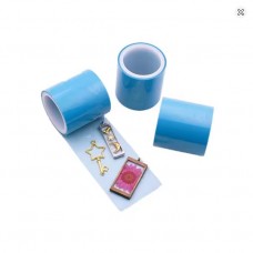 Non-Residue Adhesive Tape for Resin - Open Bezel Frame - 5cm x 5m