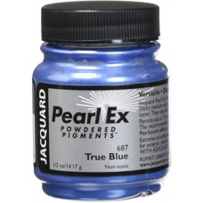 Pearl Ex Mica Powder - True Blue - 14gm
