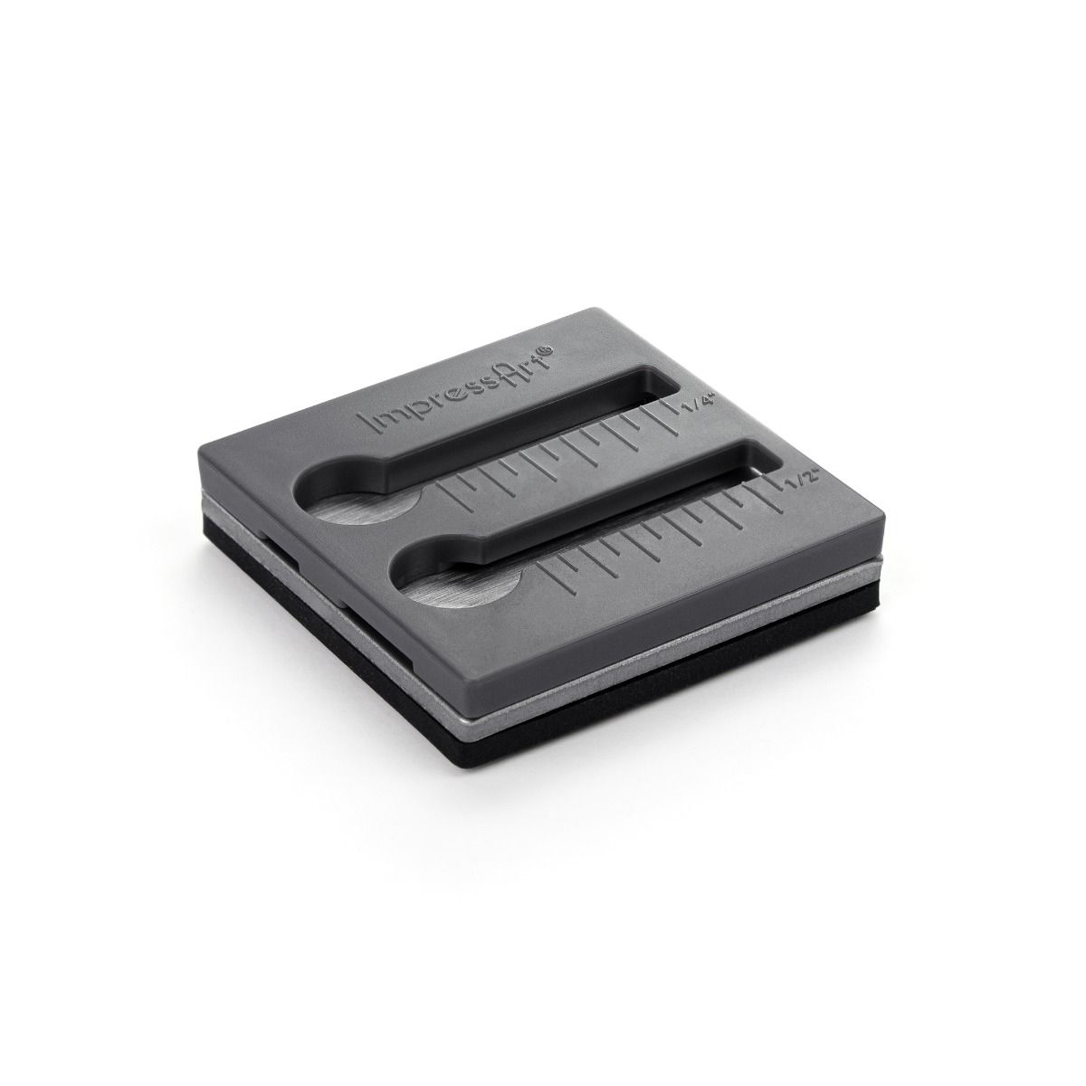 ImpressArt Ring Stamping Jig Set Blank Charms + Drops Over the Rainbow