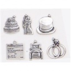 Wedding Assortment - Set of 6