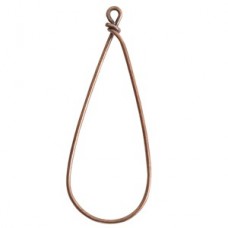 51mm Nunn Design Large Drop Wire Frame Drops - Ant Copper