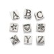 LETTER + WORD BEADS