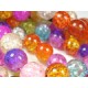 CRACKLE BEADS