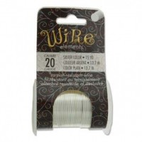 10 Pack Jewelry Beading Wire with Cutting Pliers 26 Gauge SourceTon Craft Wire Jewelry Beading Wire Tarnish Resistant Copper Wire for Jewelry Making 