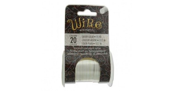 CRAFT WIRE  Polymer Clay, Jewellery & Beading Supplies