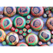 POLYMER CLAY BEADS