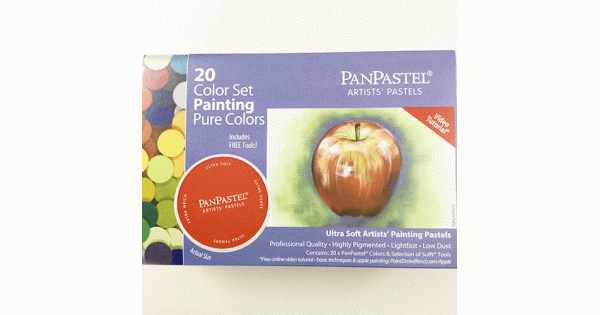 PAN-PASTELS  Polymer Clay, Jewellery & Beading Supplies