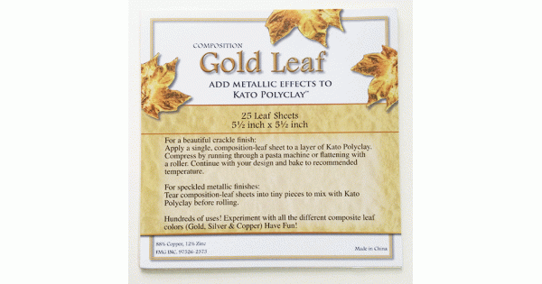 Imitation Gold Leaf Sheets Sliver Red Foil 8x8.5cm Papers Art Craft Design  Kraft Paper DIY