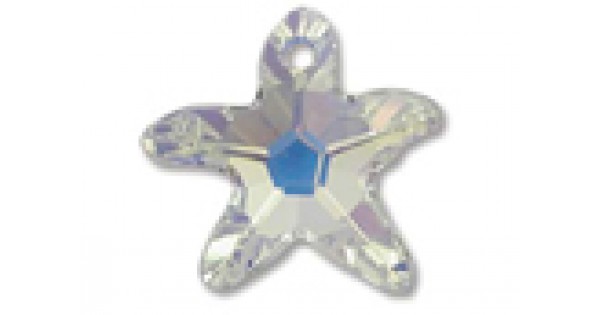 SWAROVSKI 6721 STARFISH | Polymer Clay, Jewellery & Beading Supplies