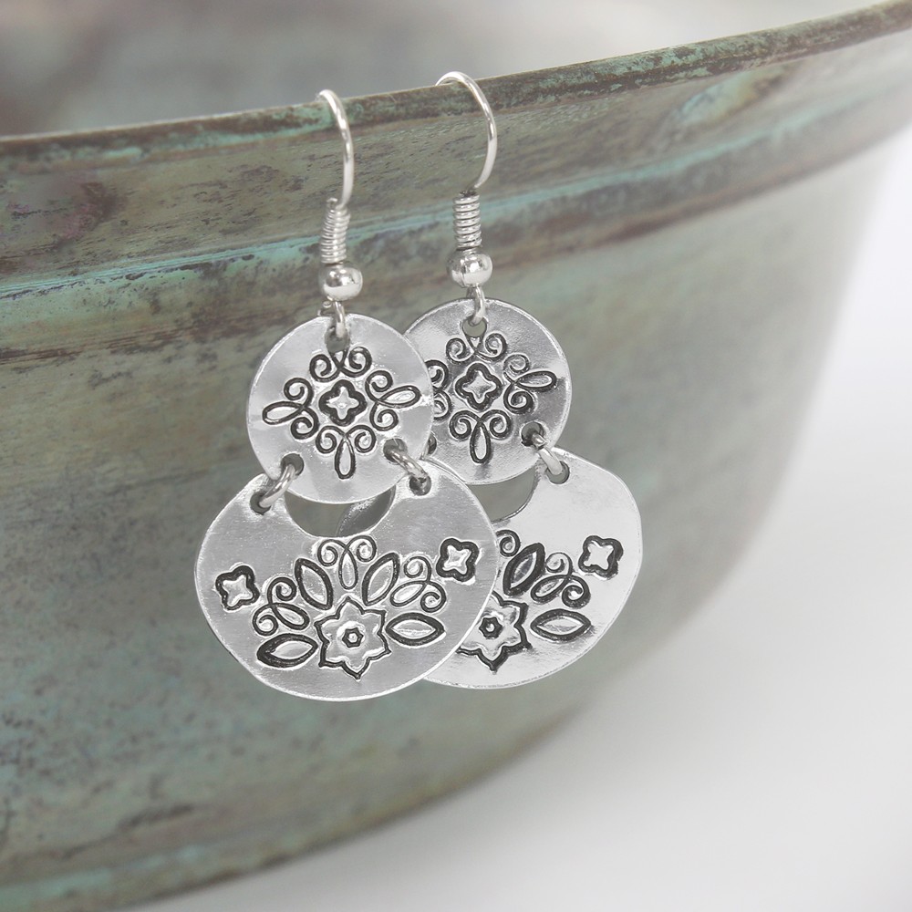 Leather Punches Zodiac Constellation Metal Stamp Pack Impressart